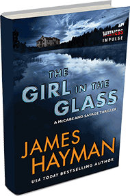 The Girl in the Glass